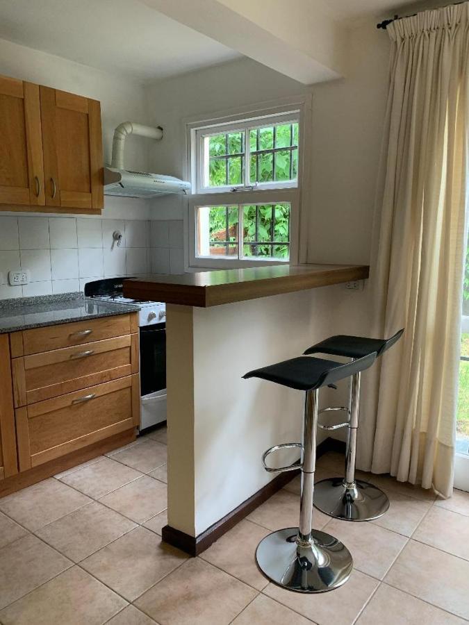 Departamento Centrico - 4 Personas Apartment ซาน มาร์ติง เด ลอส อันเดส ภายนอก รูปภาพ