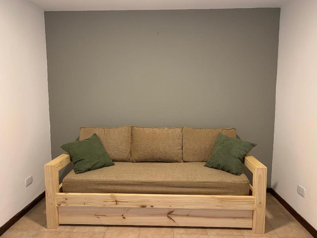 Departamento Centrico - 4 Personas Apartment ซาน มาร์ติง เด ลอส อันเดส ภายนอก รูปภาพ