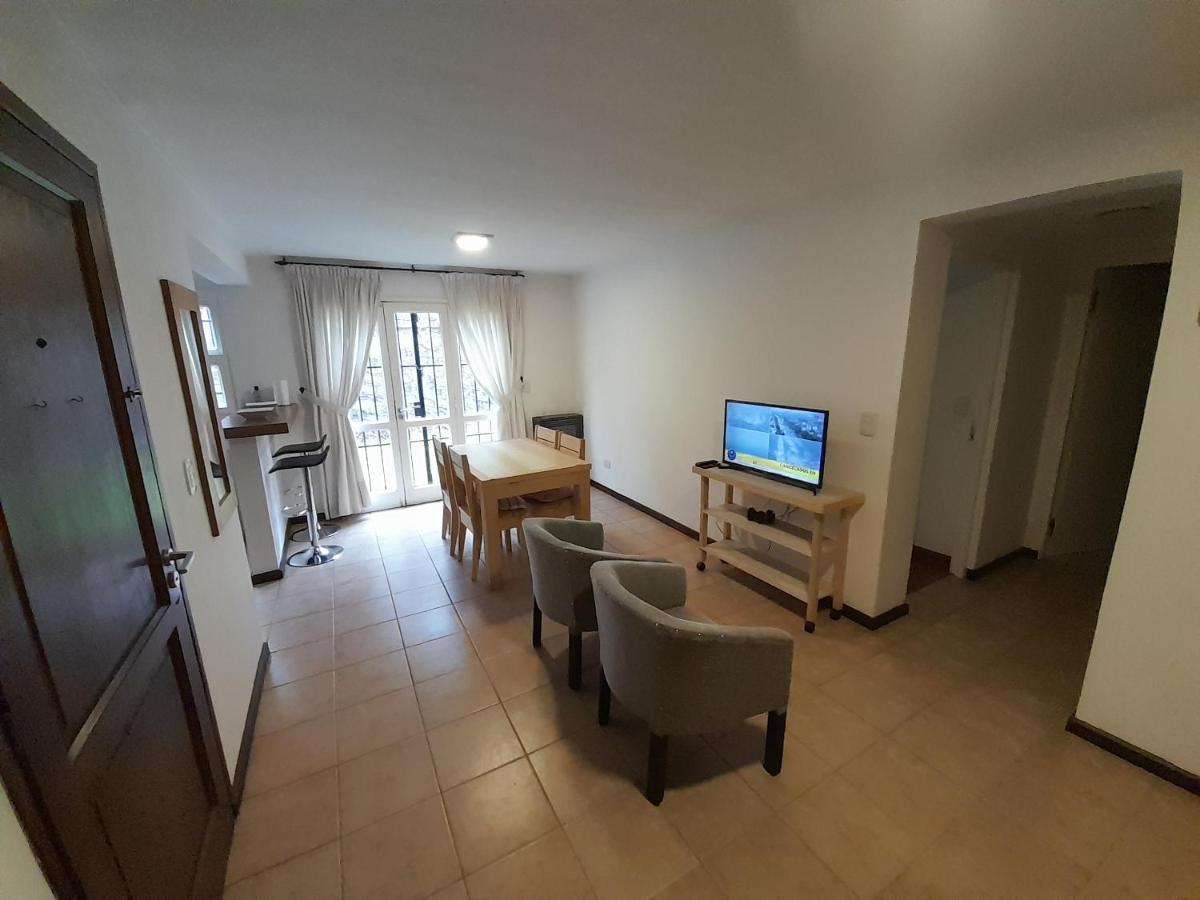 Departamento Centrico - 4 Personas Apartment ซาน มาร์ติง เด ลอส อันเดส ภายนอก รูปภาพ