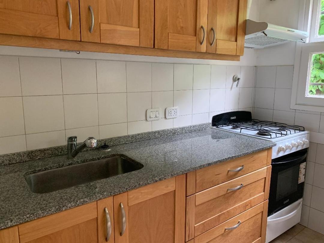 Departamento Centrico - 4 Personas Apartment ซาน มาร์ติง เด ลอส อันเดส ภายนอก รูปภาพ