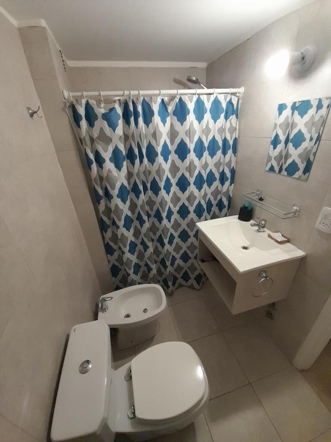 Departamento Centrico - 4 Personas Apartment ซาน มาร์ติง เด ลอส อันเดส ภายนอก รูปภาพ