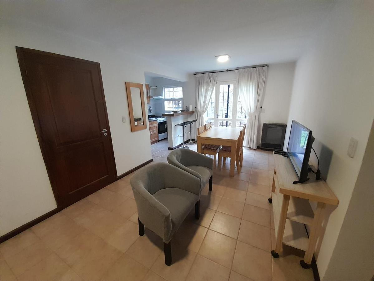 Departamento Centrico - 4 Personas Apartment ซาน มาร์ติง เด ลอส อันเดส ภายนอก รูปภาพ