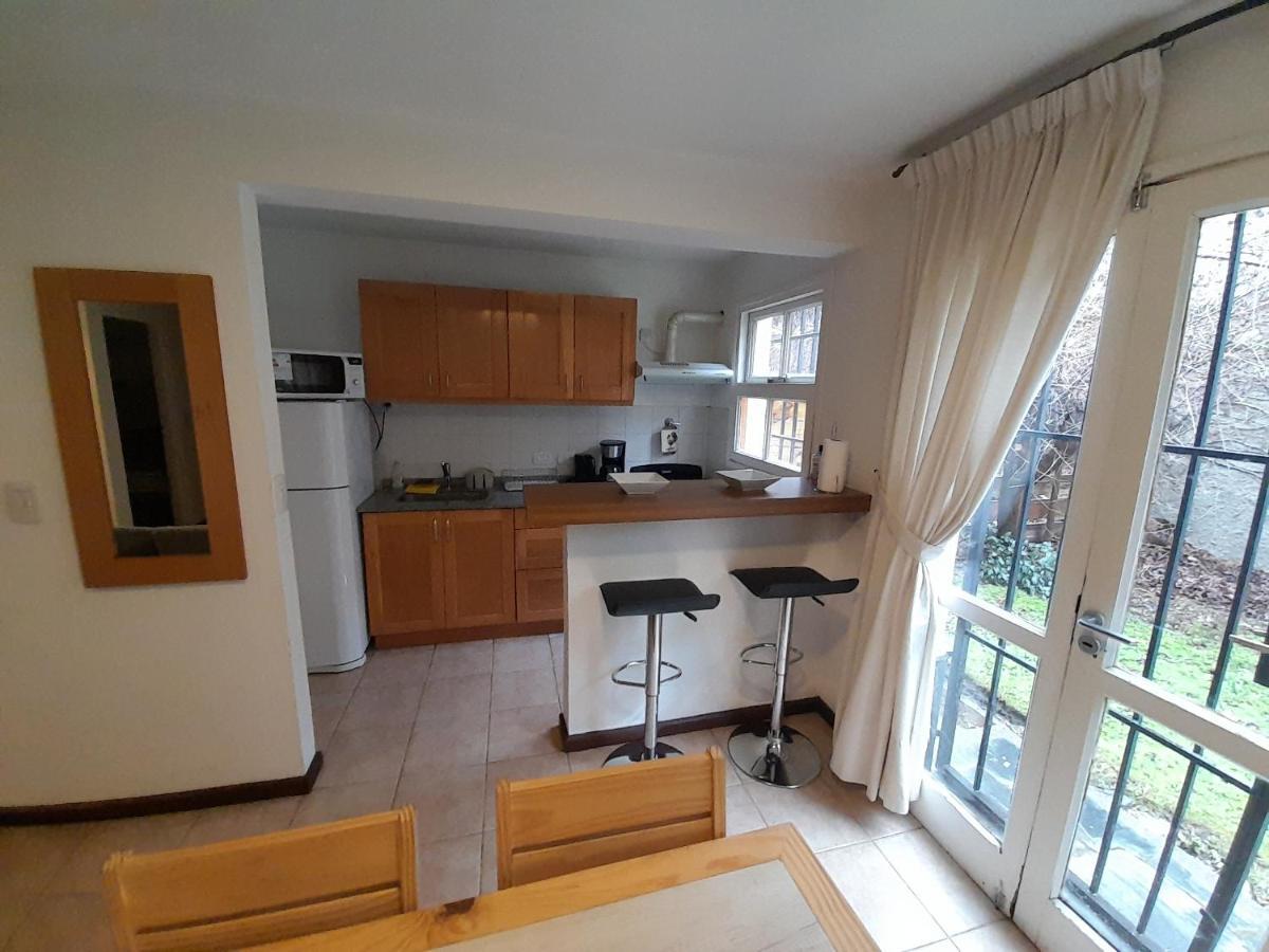 Departamento Centrico - 4 Personas Apartment ซาน มาร์ติง เด ลอส อันเดส ภายนอก รูปภาพ